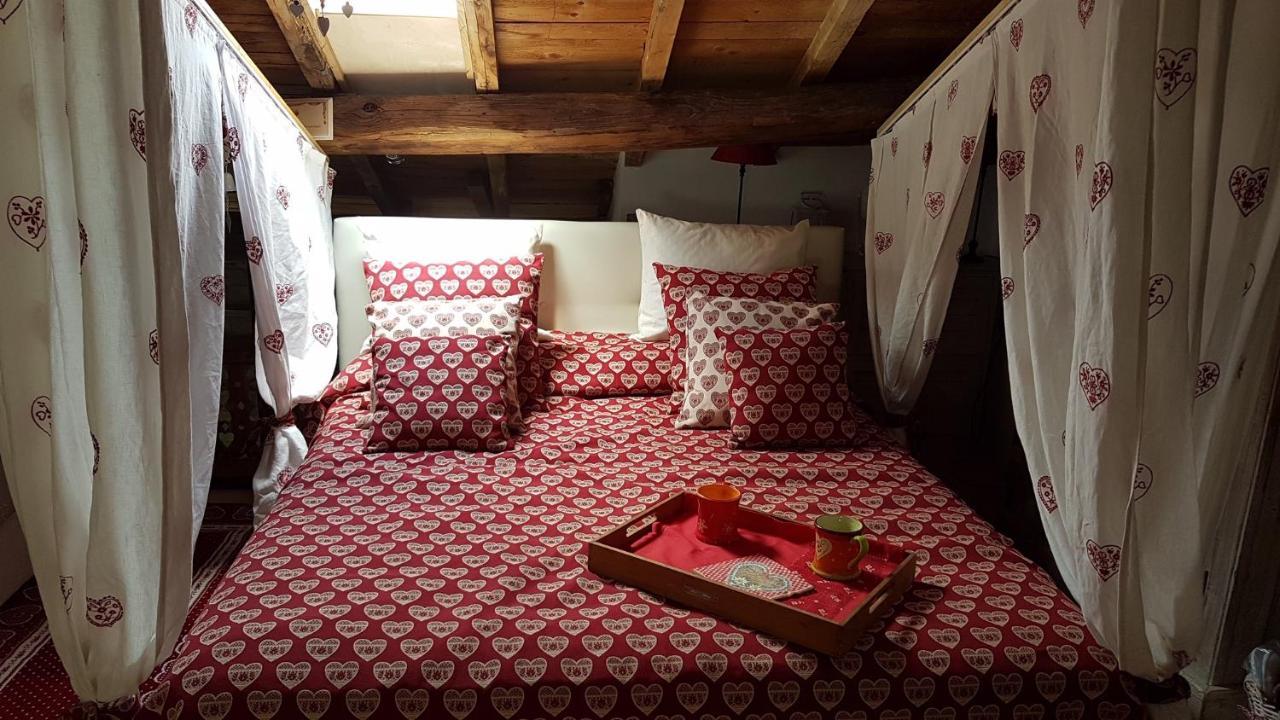 Loft Giuly Leilighet Vignanello Eksteriør bilde